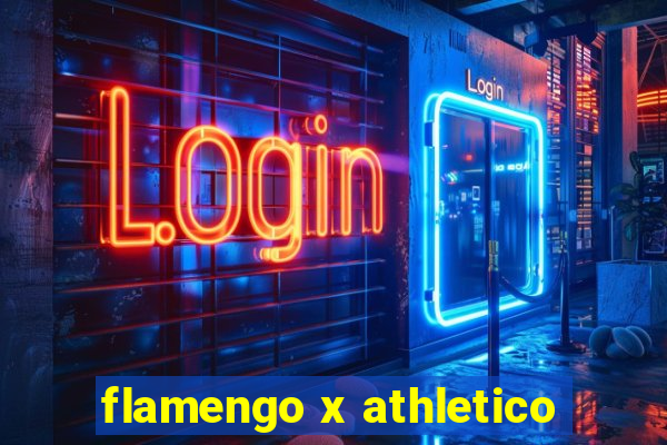 flamengo x athletico-pr ao vivo futemax